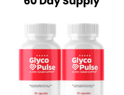 GlycoPulse two bottle set